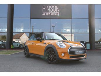  Voir détails -Mini One 1.5i - 136 F56 COUPE Cooper PHASE 1 à Cercottes (45)
