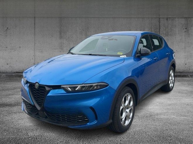 Alfa romeo Tonale 1.5 mHEV - 160 VGT - BV TCT TI BLEU FONCE de 2023