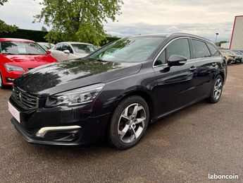  Voir détails -Peugeot 508 SW 2L HDI 180 CH Allure à Monteau (89)