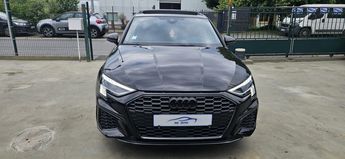  Voir détails -Audi A3 Sportback 2.0 40-TDI S-LINE QUATRRO 200C à Saint-Soupplets (77)