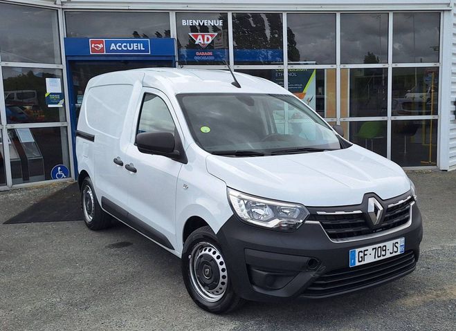 Renault Kangoo Express Van L1 DCI 75 BLANC de 2022