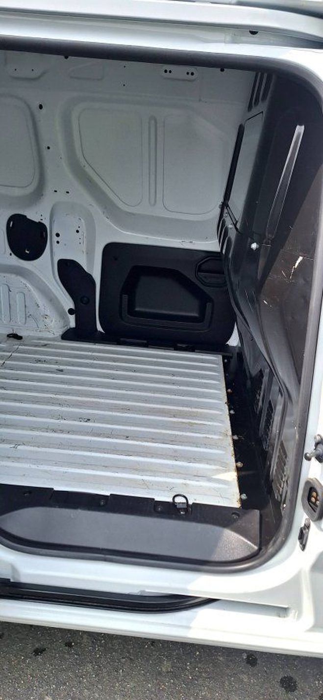 Renault Kangoo Express Van L1 DCI 75 BLANC de 2022