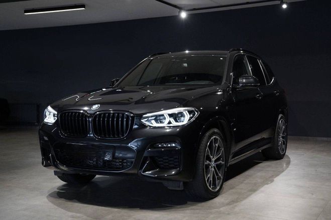 BMW X3 xDrive30e 292ch M Sport NOIR MTALIS de 2022