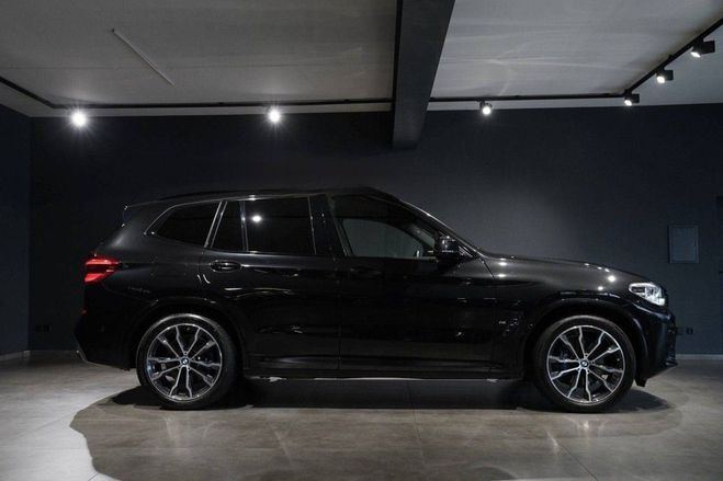 BMW X3 xDrive30e 292ch M Sport NOIR MTALIS de 2022