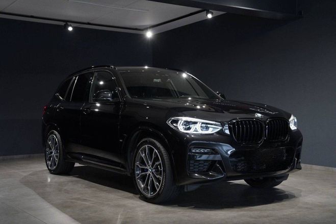 BMW X3 xDrive30e 292ch M Sport NOIR MTALIS de 2022