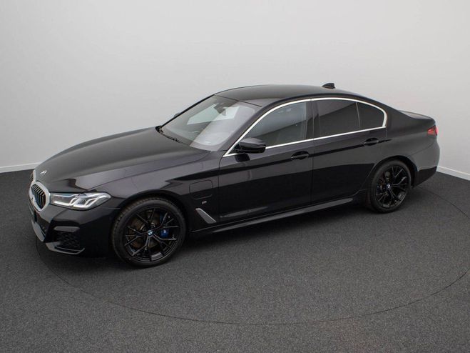BMW Serie 5 530eA 292ch M Sport Steptronic Noir Mtallis de 2021