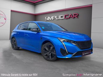  Voir détails -Peugeot 308 PHEV 225 e-EAT8 GT Pack-APPLE CARPLAY-CA à Vitrolles (13)
