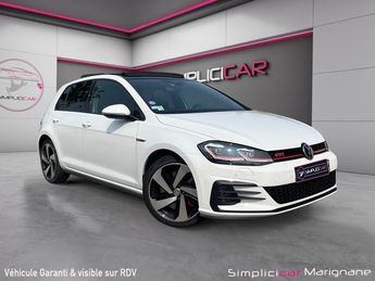  Voir détails -Volkswagen Golf 2.0 TSI 245 DSG7 GTI Performance-TOIT PA à Vitrolles (13)