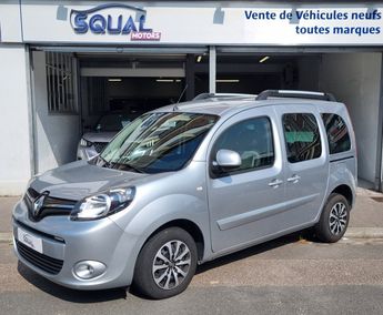  Voir détails -Renault Kangoo II (K61) 1.5 Blue dCi 115ch Intens à Rouen (76)
