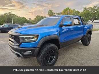  Voir détails -Dodge Ram trx crew cab 4x4 tout compris hors homol à Paris (75)