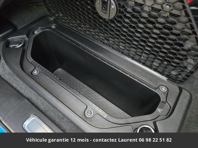 Dodge Ram trx crew cab 4x4 tout compris hors homol Bleu de 2022