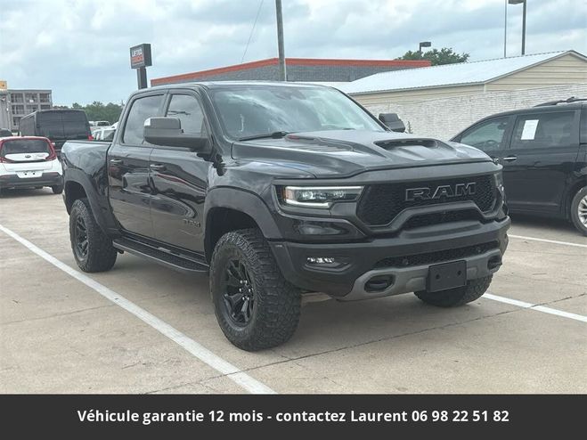 Dodge Ram trx 702ch crew cab 4x4 tout compris hors Noir de 2022