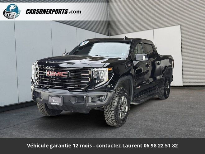Gmc Sierra at4x tout compris hors homologation 4500 Noir de 2024