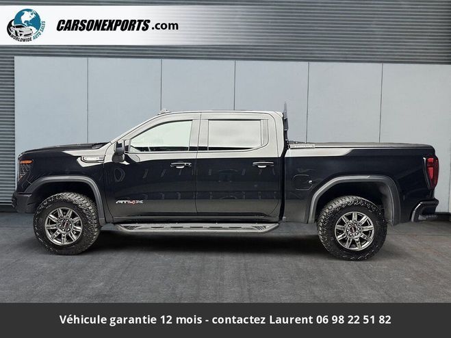 Gmc Sierra at4x tout compris hors homologation 4500 Noir de 2024