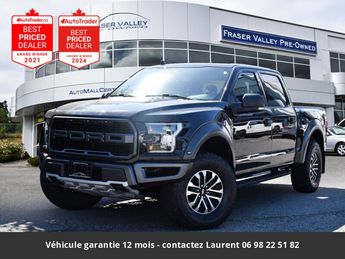  Voir détails -Ford F150 raptor supercrew 4x4 tout compris hors h à Paris (75)