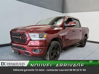  Voir détails -Dodge Ram sport night 12p 5.7l 4x4 tout compris ho à Paris (75)