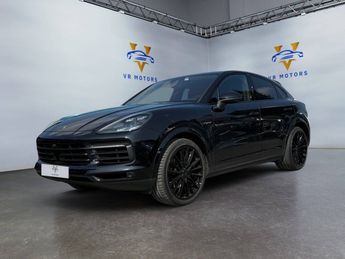  Voir détails -Porsche Cayenne Coupe 3.0 V6 462ch Hybrid ** Suivi compl à Serres-Castet (64)