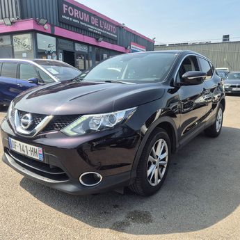  Voir détails -Nissan Qashqai II (J11E) N-CONNECTA 1.2 DIG-T 115 CHV 1 à Coignires (78)
