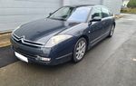Citroen C6 2.7 v6 hdi 204 TT OPTION à Coignires (78)