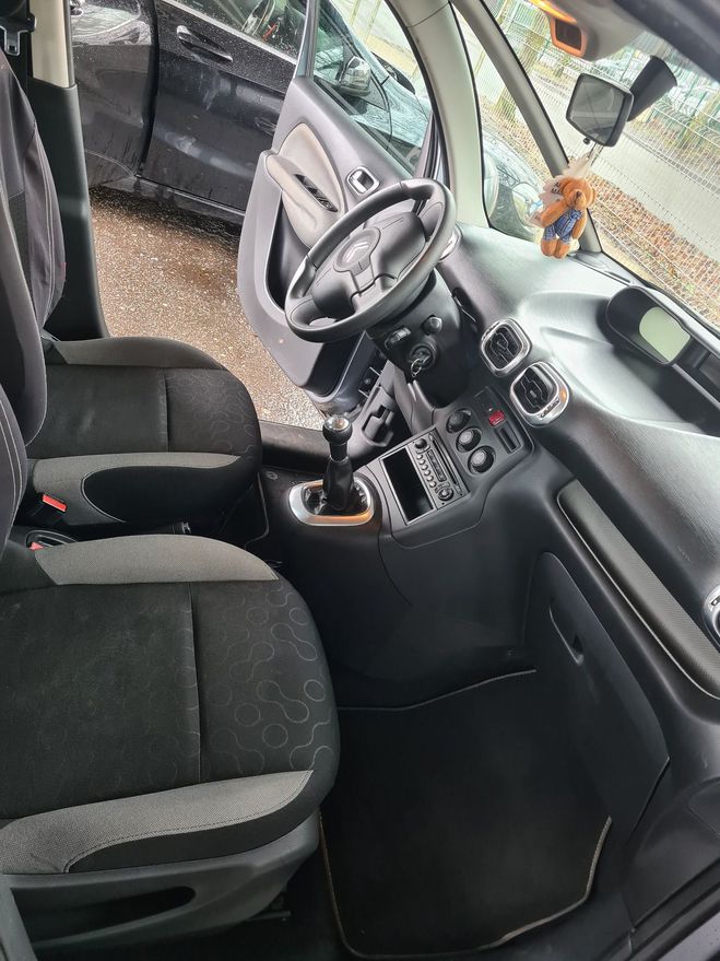 Citroen C3 Picasso CONFORT 95 CHEVAUX Gris de 2009