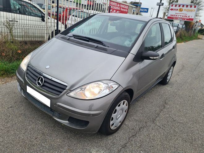 Mercedes Classe A A 180 CDI ELEGANCE BOITE AUTOMATIQUE  BV Gris fonc de 2007