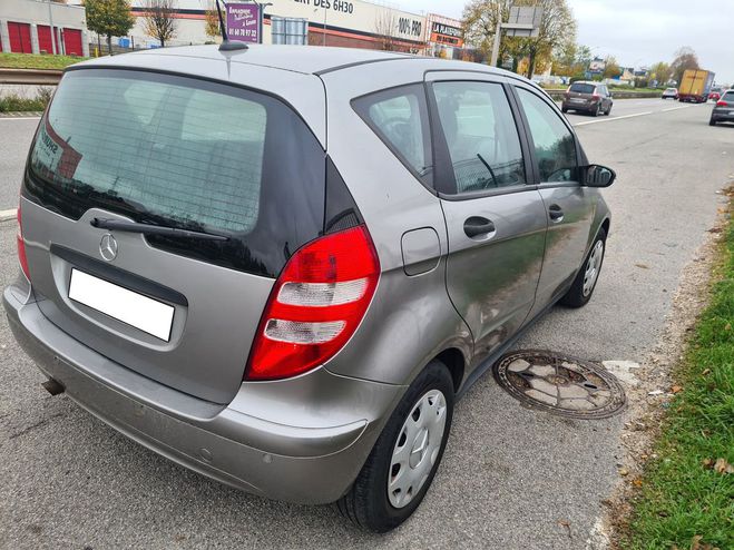 Mercedes Classe A A 180 CDI ELEGANCE BOITE AUTOMATIQUE  BV Gris fonc de 2007