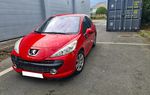 Peugeot 207 1.6 hdi  110 FAIBLE KM à Coignires (78)