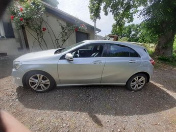  Voir détails -Mercedes Classe A CT ok à  La Saunire (23)