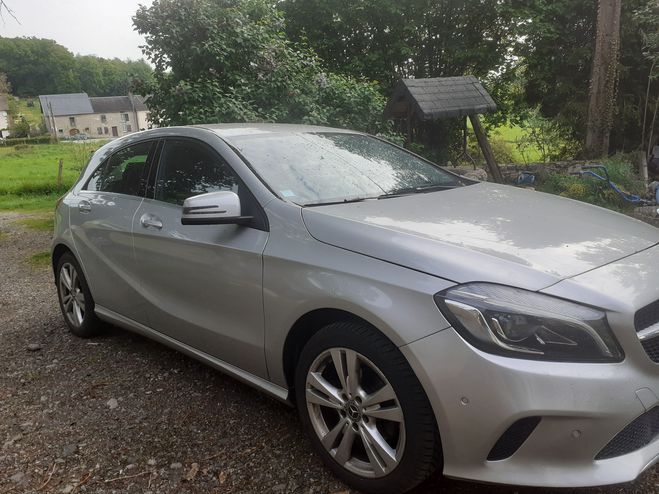 Mercedes Classe A CT ok  de 2017