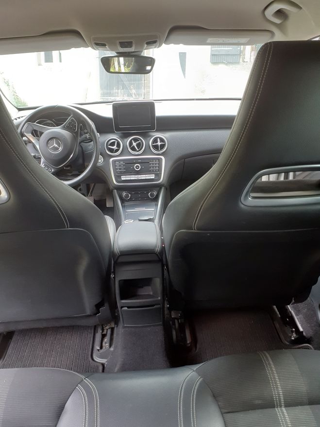 Mercedes Classe A CT ok  de 2017