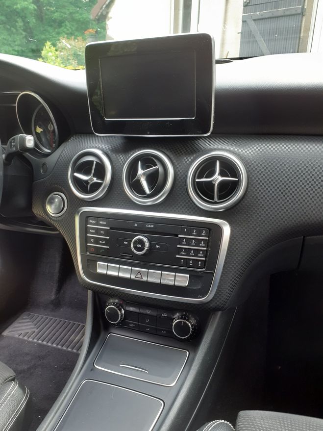 Mercedes Classe A CT ok  de 2017