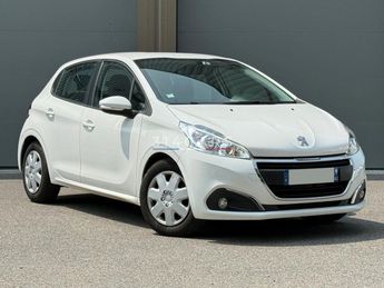  Voir détails -Peugeot 208 1.5 BlueHDi 100 Active Business à Roanne (42)