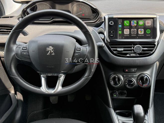 Peugeot 208 1.5 BlueHDi 100 Active Business BLANC de 2019