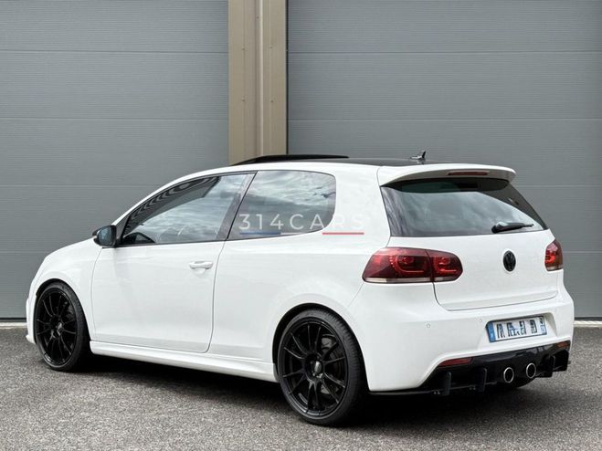 Volkswagen Golf 2.0 16V TSI - 270 - BV DSG 6 VI BERLINE  BLANC de 2010
