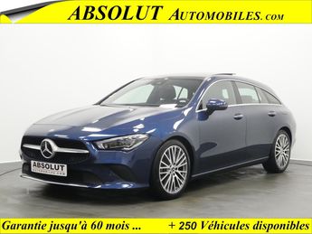  Voir détails -Mercedes Classe CLA ng Brake 200 D 150CH PROGRESSIVE LINE 8G à Nanteuil-ls-Meaux (77)