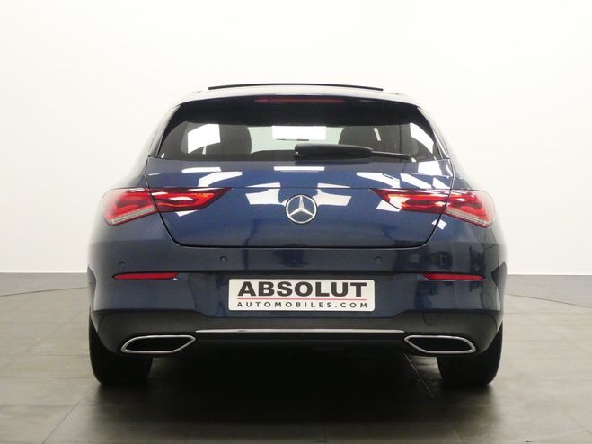Mercedes Classe CLA ng Brake 200 D 150CH PROGRESSIVE LINE 8G BLEU DENIM MTALLI de 2020