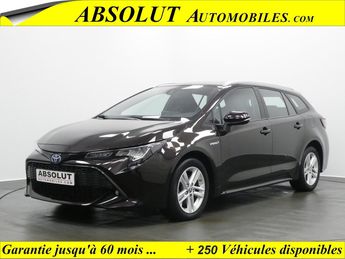  Voir détails -Toyota Corolla TOURING SPT 122H DYNAMIC BUSINESS à Nanteuil-ls-Meaux (77)