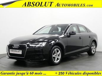  Voir détails -Audi A4 2.0 TDI 150CH BUSINESS LINE S TRONIC 7 à Nanteuil-ls-Meaux (77)