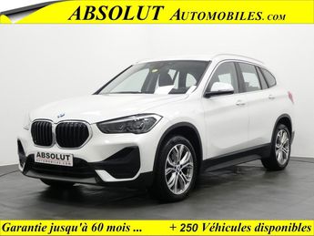  Voir détails -BMW X1 (F48) SDRIVE16DA 116CH BUSINESS DESIGN D à Nanteuil-ls-Meaux (77)