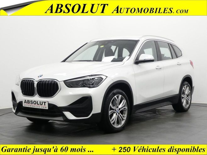 BMW X1 (F48) SDRIVE16DA 116CH BUSINESS DESIGN D BLANC de 2021