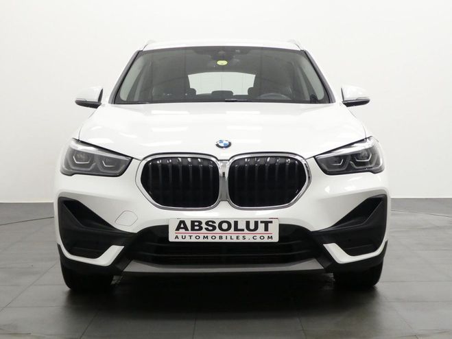 BMW X1 (F48) SDRIVE16DA 116CH BUSINESS DESIGN D BLANC de 2021