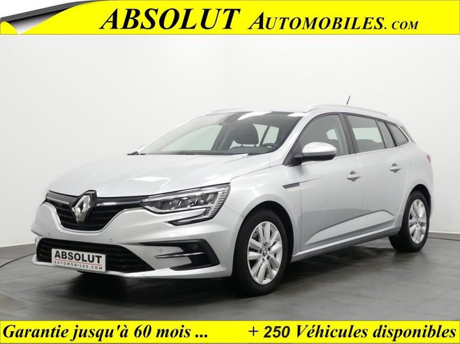 Renault Megane IV ESTATE 1.5 BLUE DCI 115CH BUSINESS BLEU COSMOS de 2019