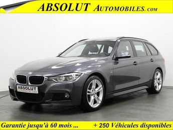 Voir détails -BMW Serie 3 Touring (F31) 318DA 150CH M SPORT PACK M à Nanteuil-ls-Meaux (77)
