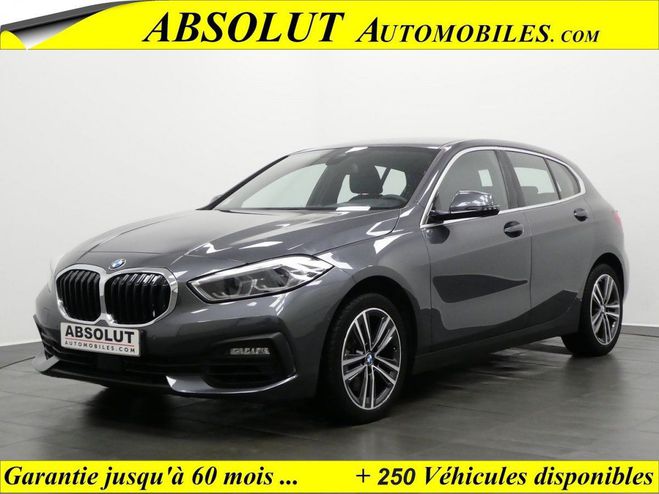 BMW Serie 1 (F40) 118IA 140CH BUSINESS DESIGN DKG7 GRIS de 2020