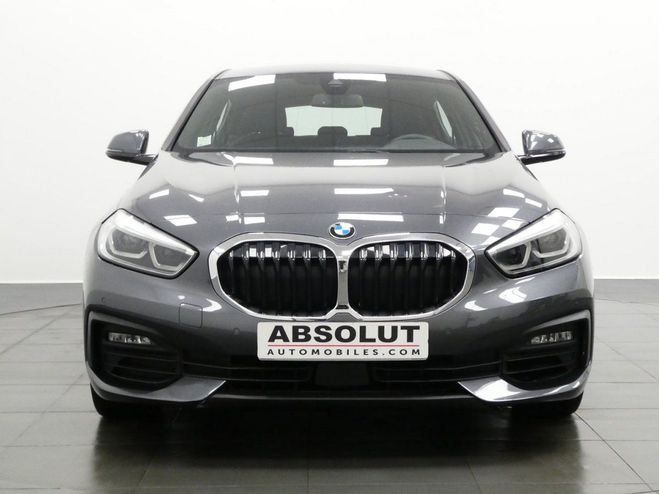BMW Serie 1 (F40) 118IA 140CH BUSINESS DESIGN DKG7 GRIS de 2020