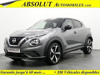  Voir détails -Nissan Juke 1.0 DIG-T 114CH TEKNA 2021 à Nanteuil-ls-Meaux (77)