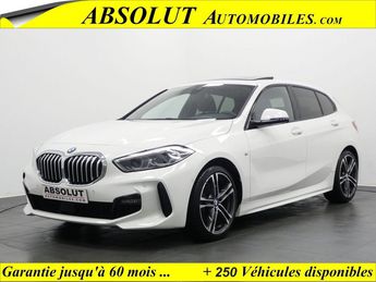  Voir détails -BMW Serie 1 (F40) 116IA 109CH M SPORT DKG7 à Nanteuil-ls-Meaux (77)