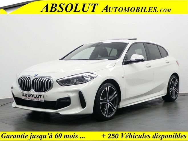 BMW Serie 1 (F40) 116IA 109CH M SPORT DKG7 BLANC de 2021
