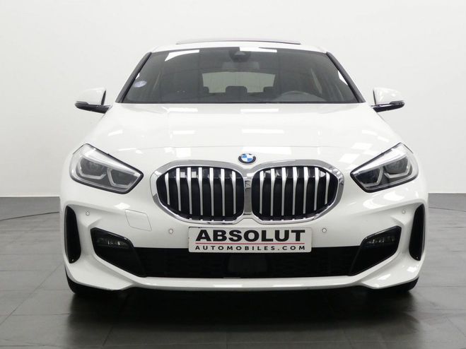 BMW Serie 1 (F40) 116IA 109CH M SPORT DKG7 BLANC de 2021