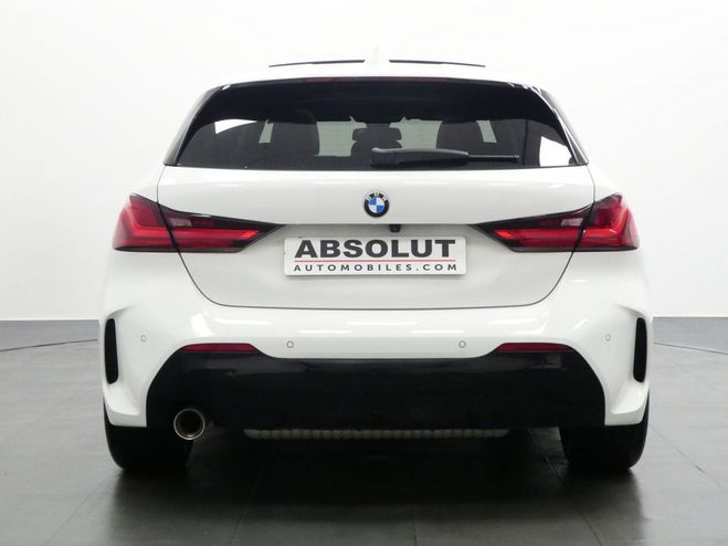 BMW Serie 1 (F40) 116IA 109CH M SPORT DKG7 BLANC de 2021